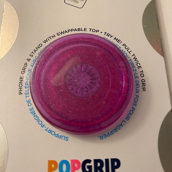 Fuchsia PopSocket - Picture 2 of 2